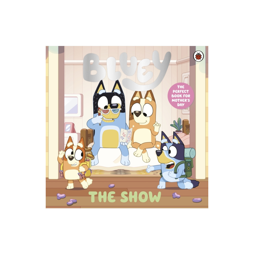 Produktbild för Bluey: The Show (häftad, eng)