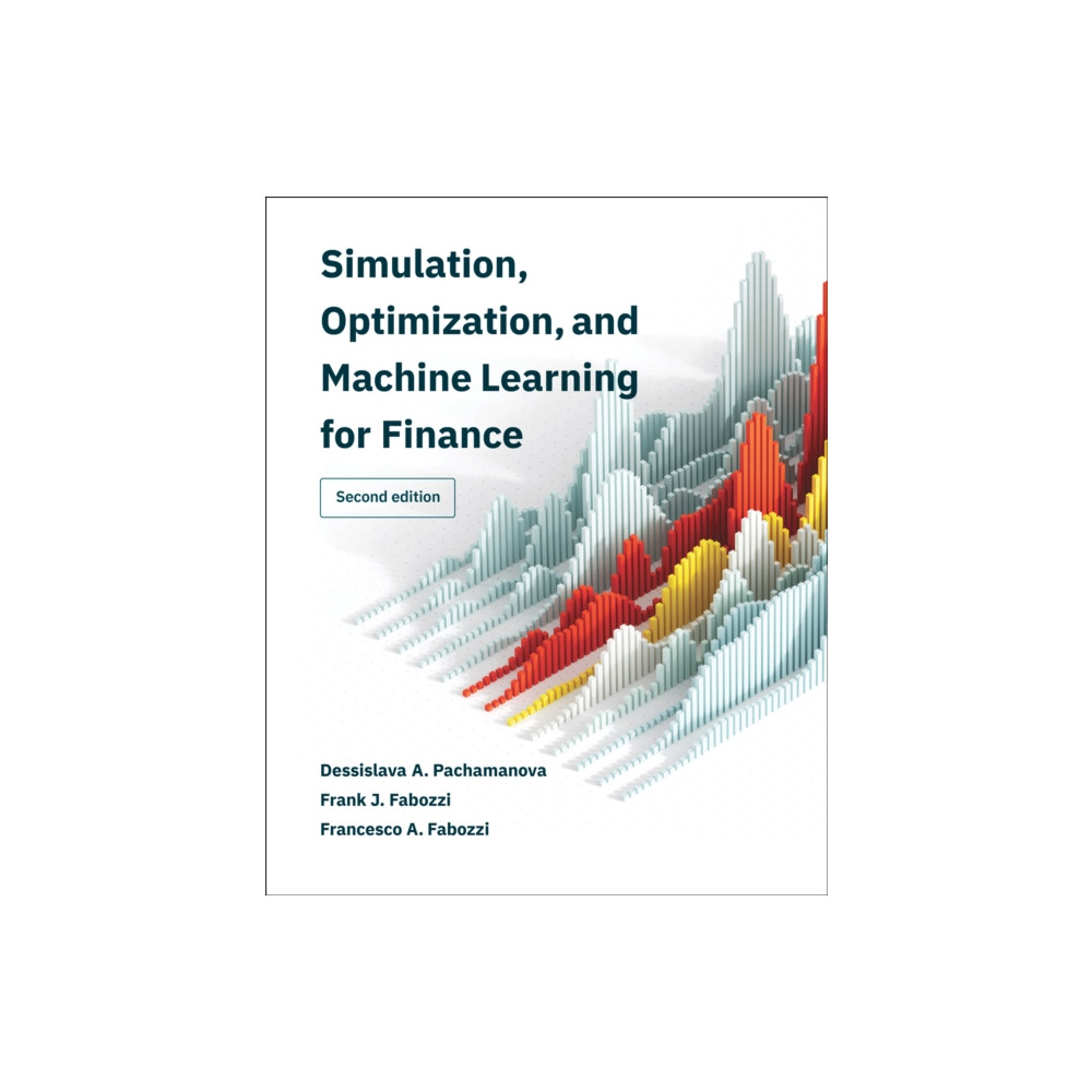 Produktbild för Simulation, Optimization, and Machine Learning for Finance, second edition (inbunden, eng)