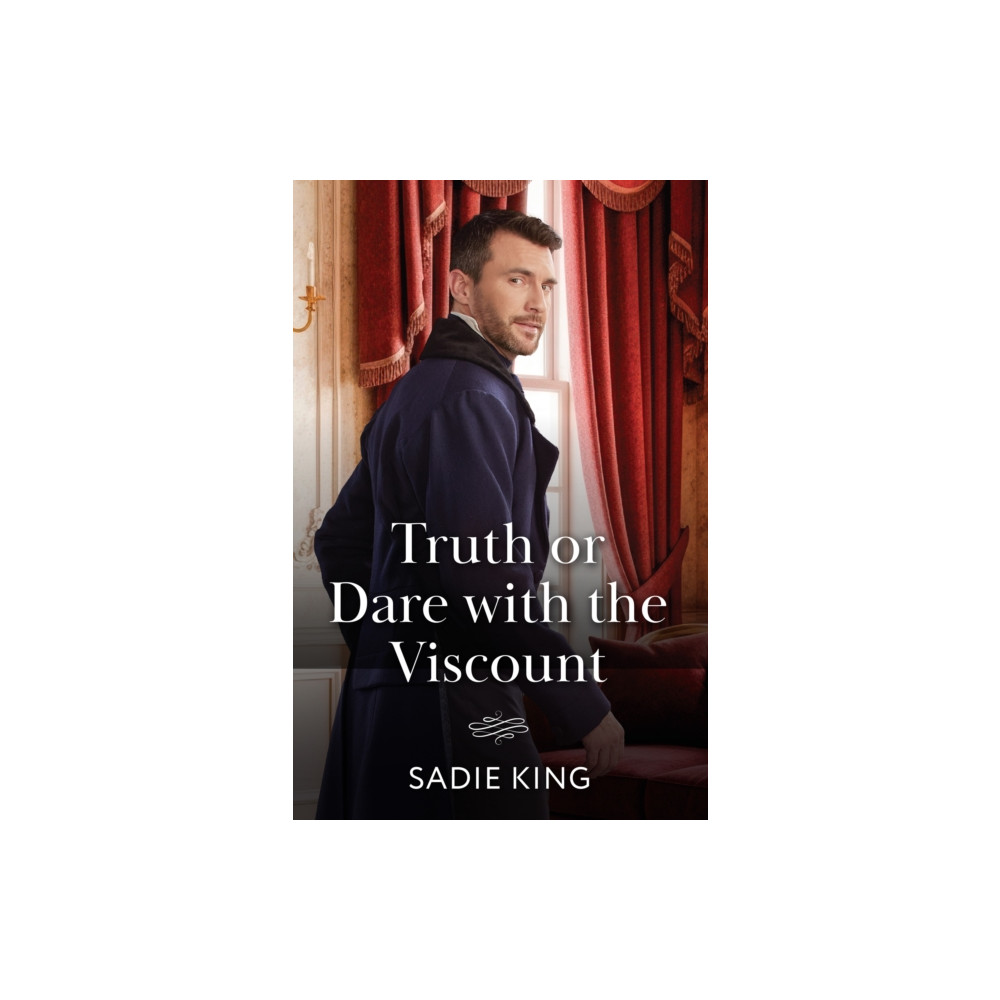 Produktbild för Truth Or Dare With The Viscount (häftad, eng)