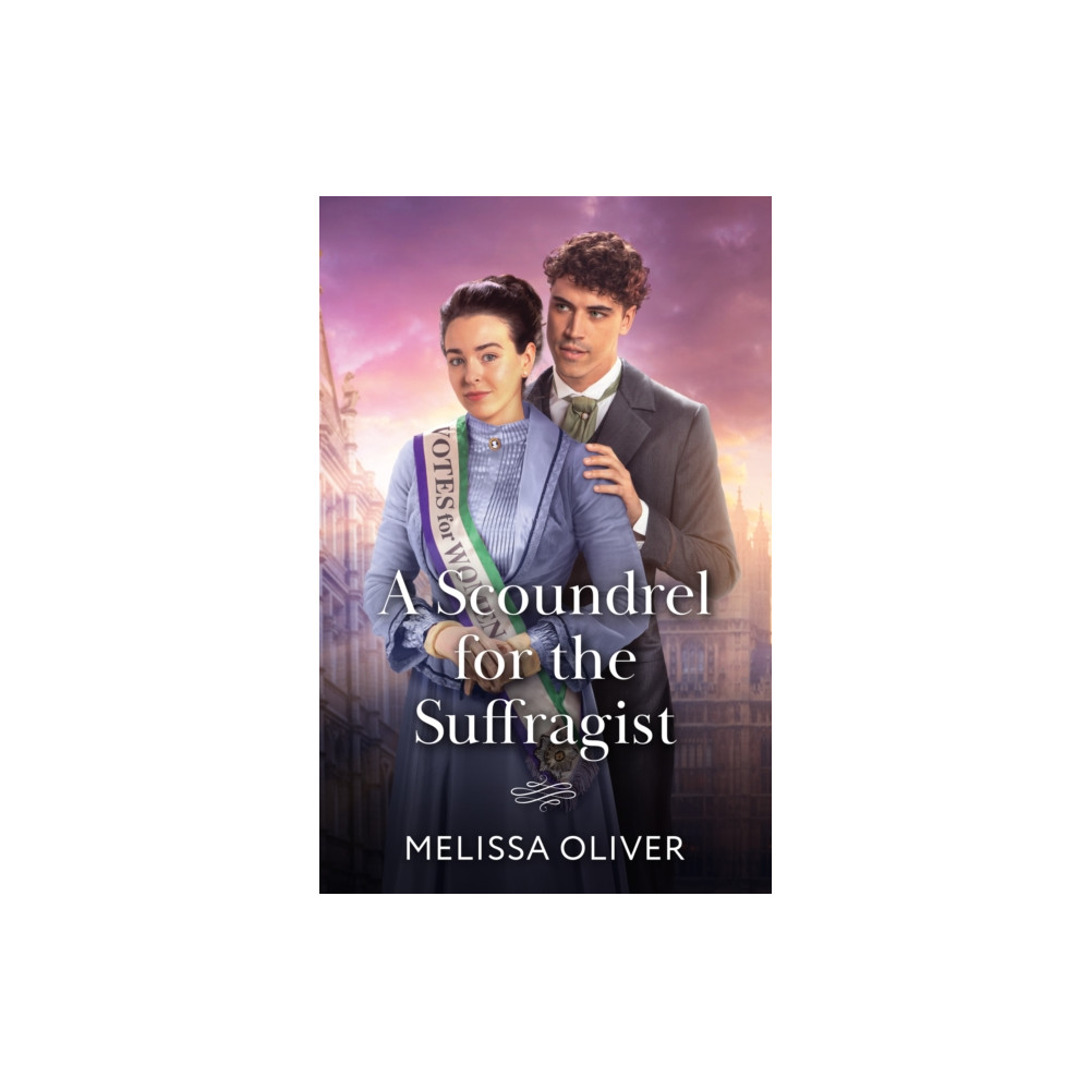Produktbild för A Scoundrel For The Suffragist (häftad, eng)