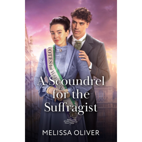HarperCollins Publishers A Scoundrel For The Suffragist (häftad, eng)