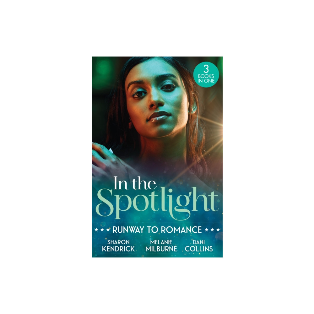 Produktbild för In The Spotlight: Runway To Romance (häftad, eng)