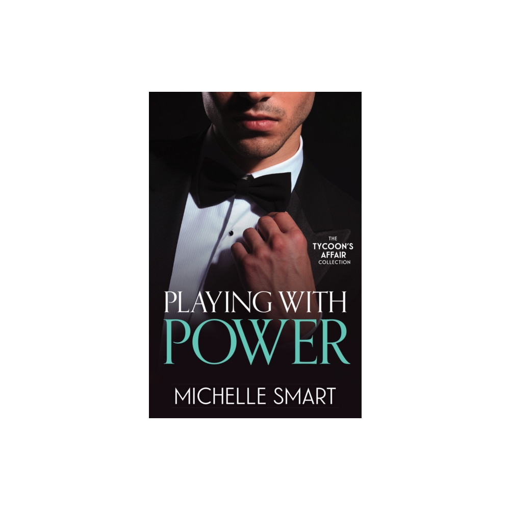 Produktbild för The Tycoon's Affair: Playing With Power (häftad, eng)
