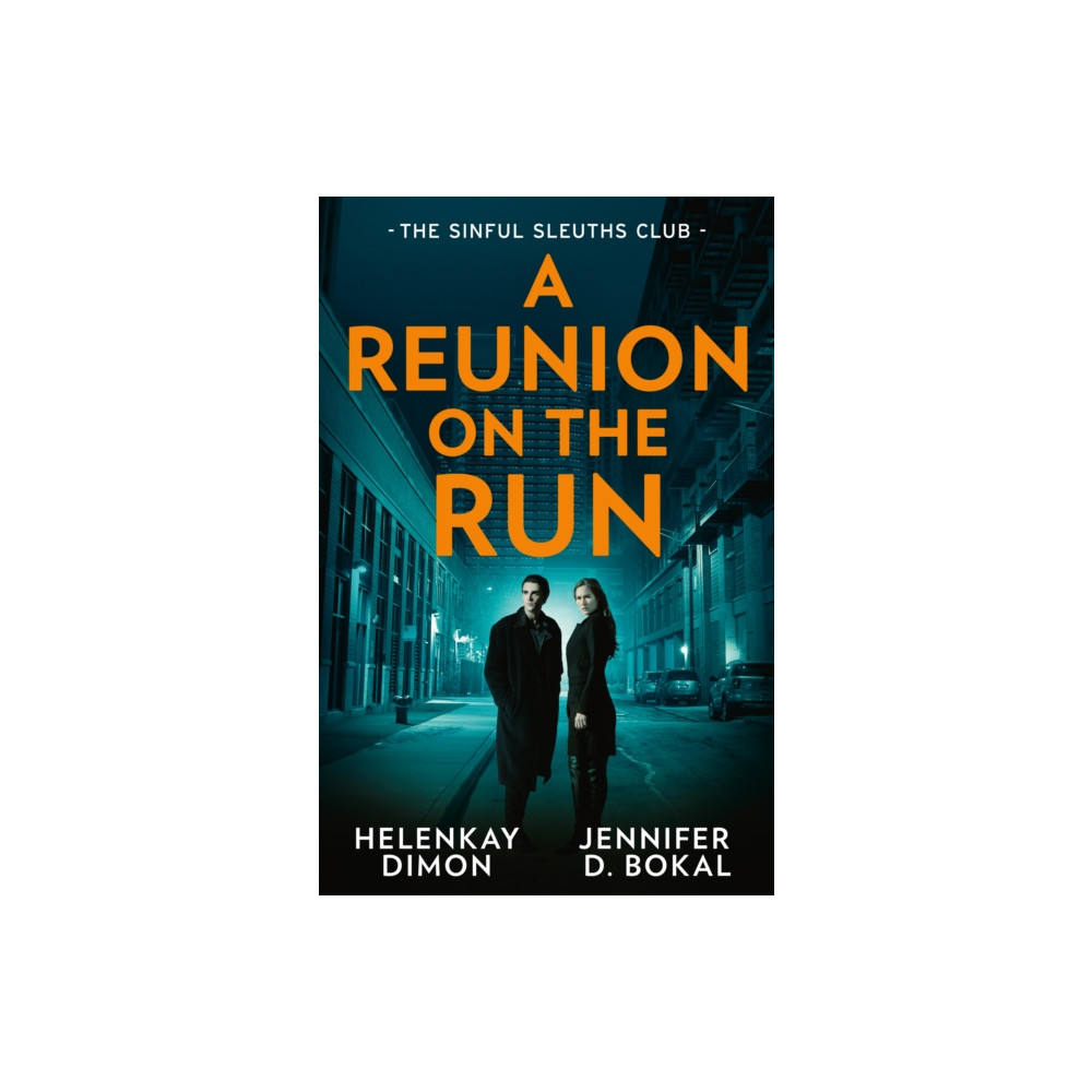 Produktbild för A Reunion On The Run: The Sinful Sleuths Club (häftad, eng)