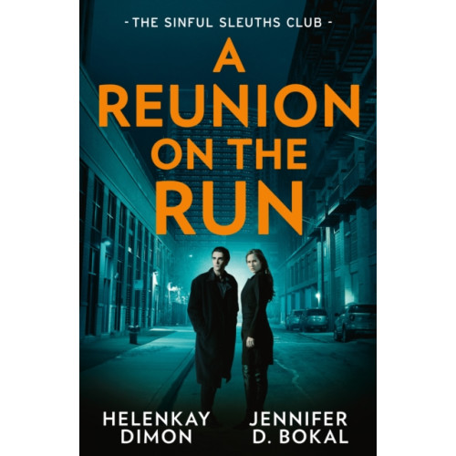 HarperCollins Publishers A Reunion On The Run: The Sinful Sleuths Club (häftad, eng)