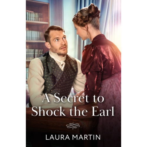 HarperCollins Publishers A Secret To Shock The Earl (häftad, eng)