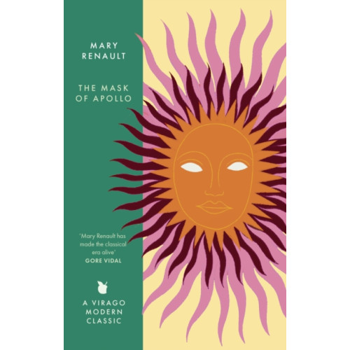 Little, Brown Book Group The Mask of Apollo (häftad, eng)