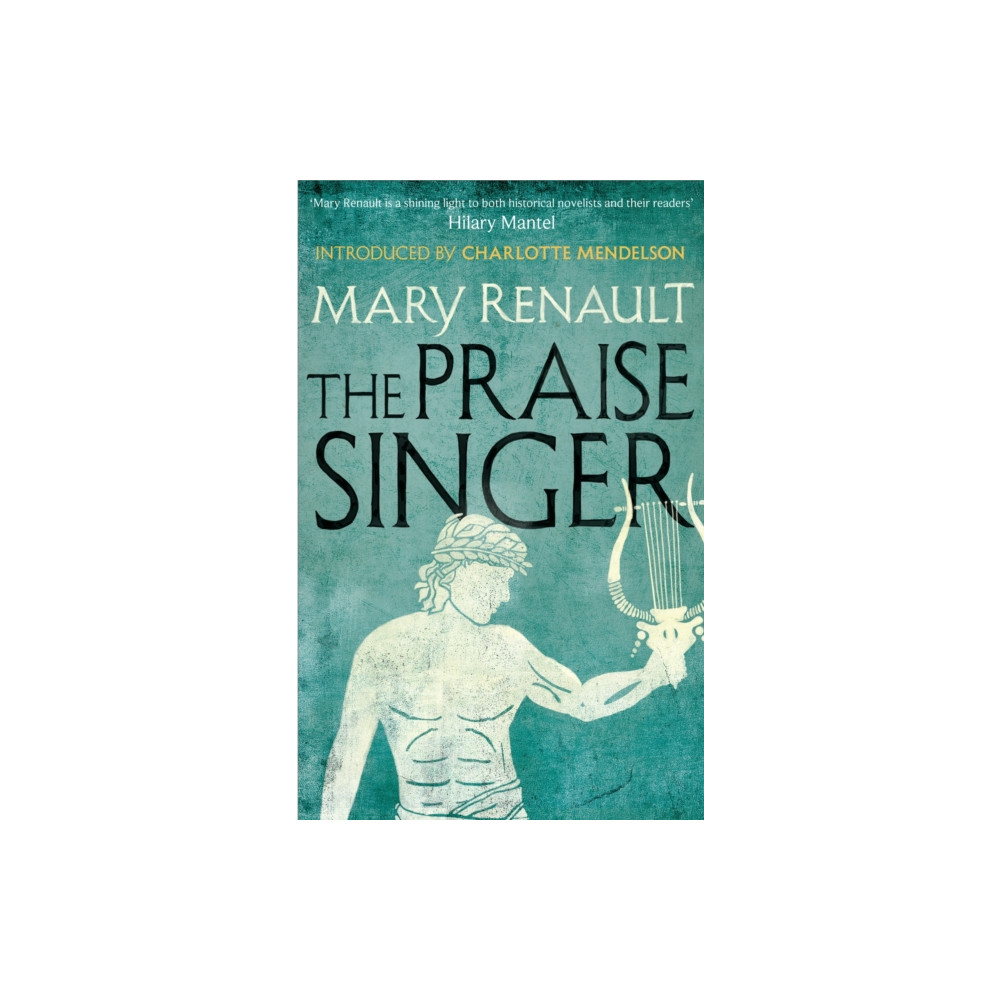 Produktbild för The Praise Singer (häftad, eng)