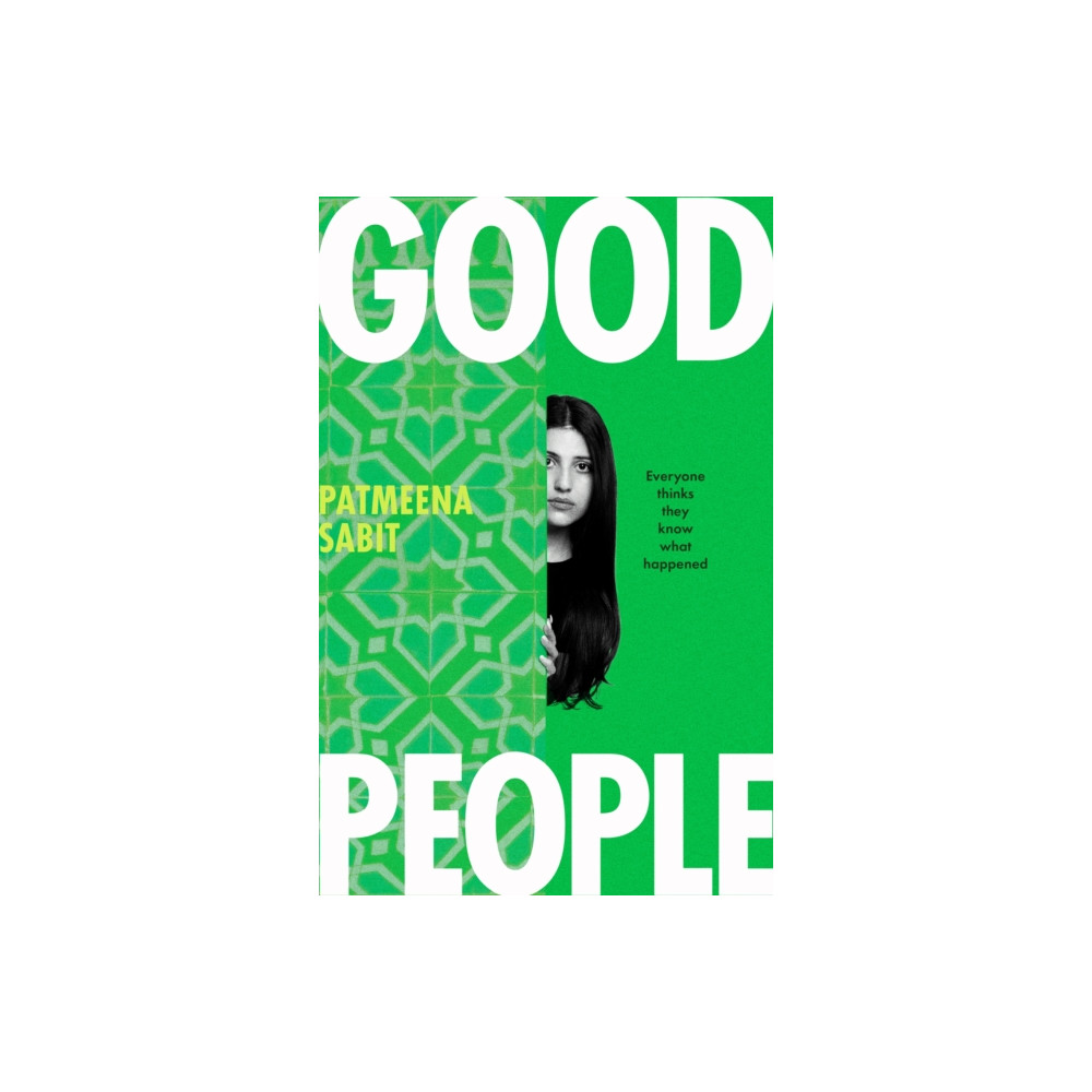 Produktbild för Good People (inbunden, eng)
