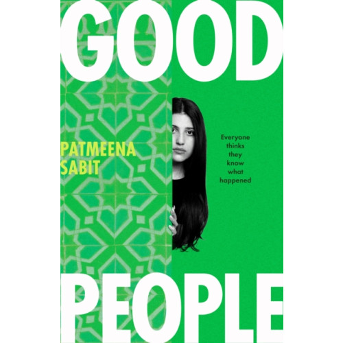 Little, Brown Book Group Good People (inbunden, eng)