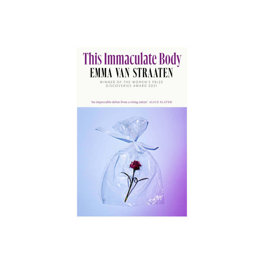 Produktbild för This Immaculate Body (häftad, eng)