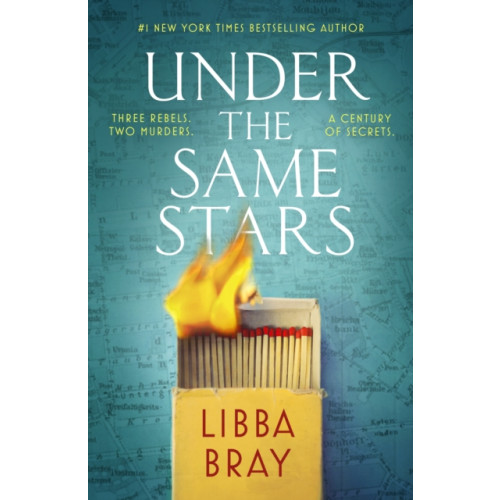 Little, Brown Book Group Under the Same Stars (häftad, eng)