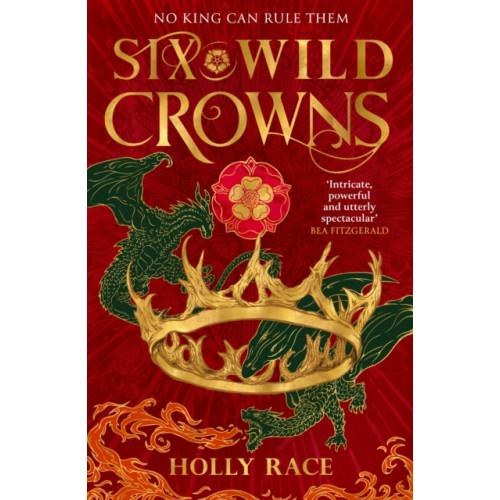 Little, Brown Book Group Six Wild Crowns (häftad, eng)