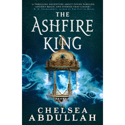 Little, Brown Book Group The Ashfire King (häftad, eng)