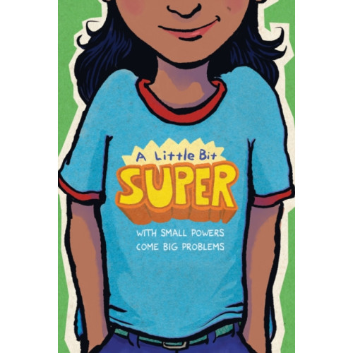 Harpercollins publishers inc A Little Bit Super (häftad, eng)