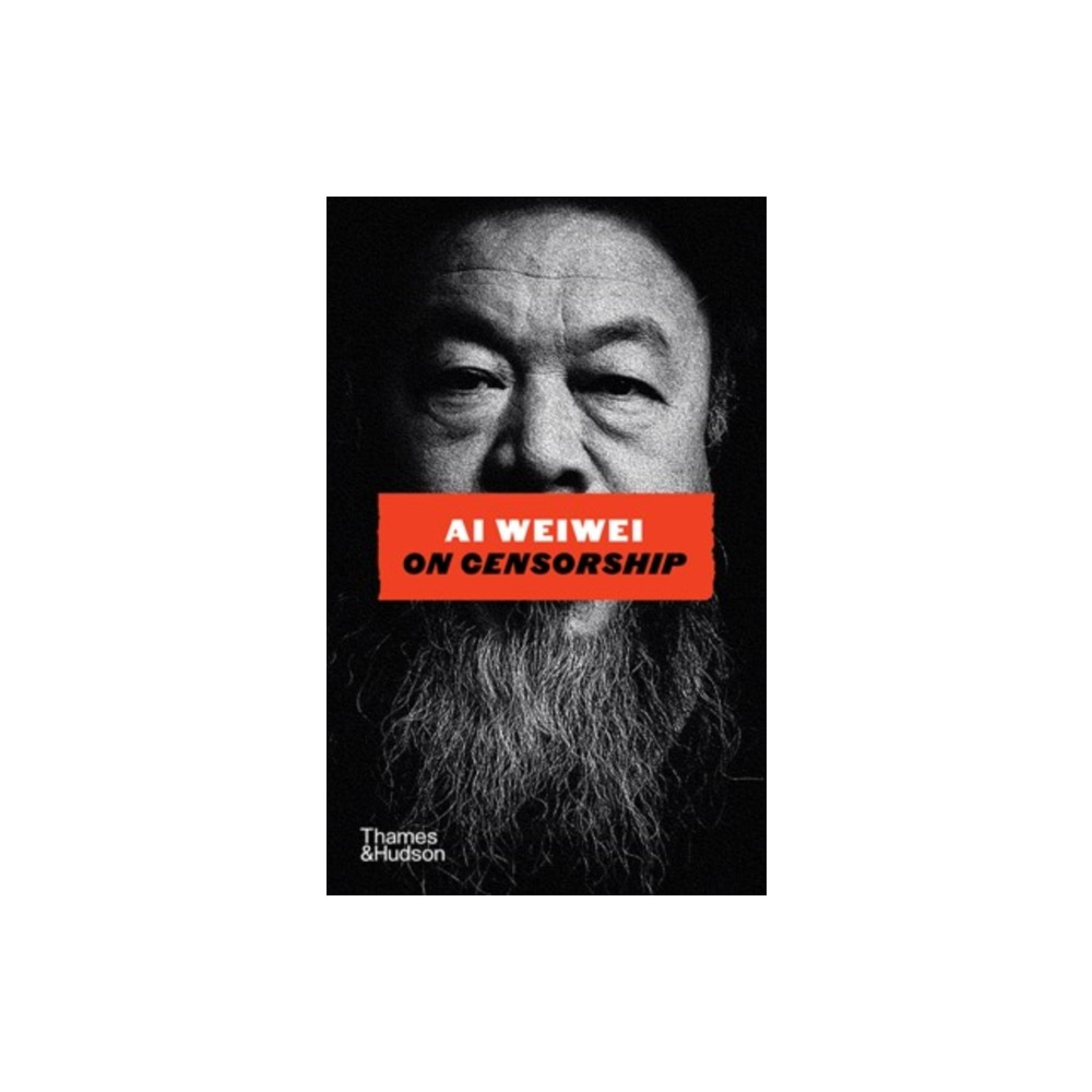 Produktbild för Ai Weiwei on Censorship (inbunden, eng)