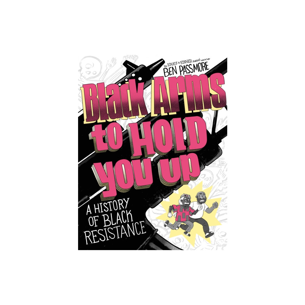 Produktbild för Black Arms to Hold You Up (häftad, eng)