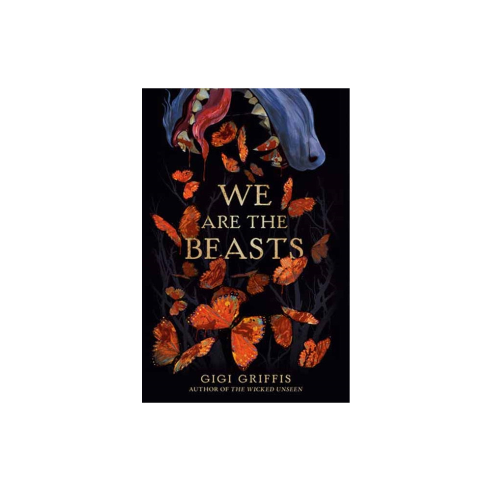Produktbild för We Are the Beasts (häftad, eng)
