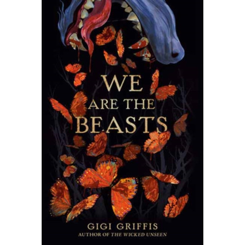Random House USA Inc We Are the Beasts (häftad, eng)