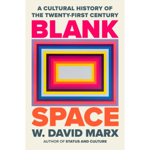 Penguin Putnam Inc Blank Space (inbunden, eng)