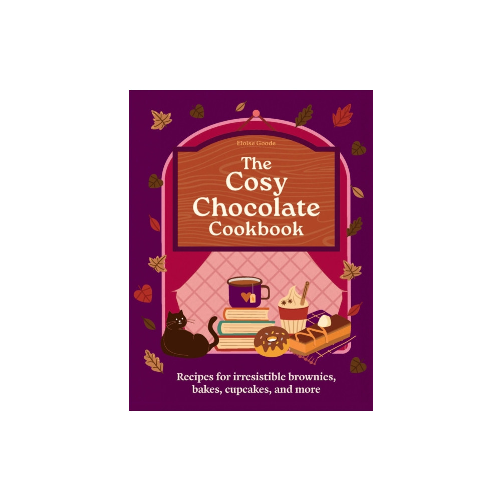 Produktbild för A Cosy Chocolate Cookbook (inbunden, eng)