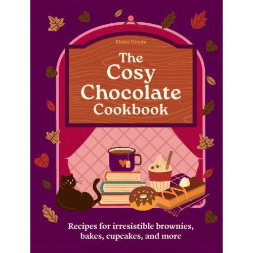 Octopus publishing group A Cosy Chocolate Cookbook (inbunden, eng)