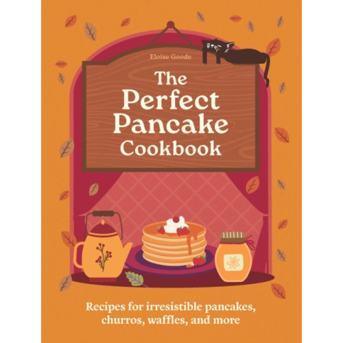 Octopus publishing group A Perfect Pancake Cookbook (inbunden, eng)