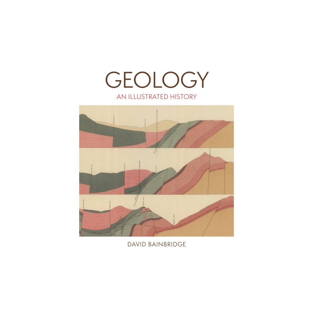 Produktbild för Geology (inbunden, eng)