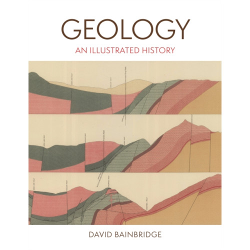 Princeton University Press Geology (inbunden, eng)