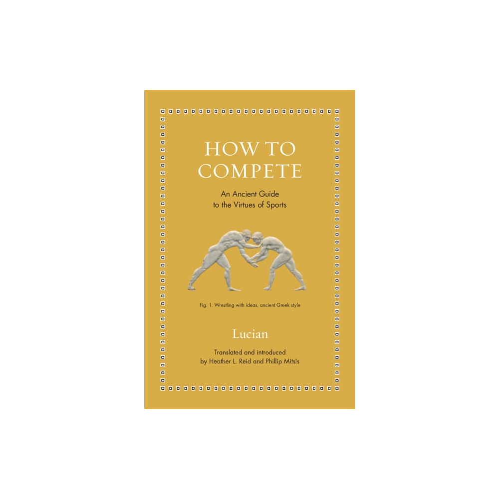 Produktbild för How to Compete (inbunden, eng)