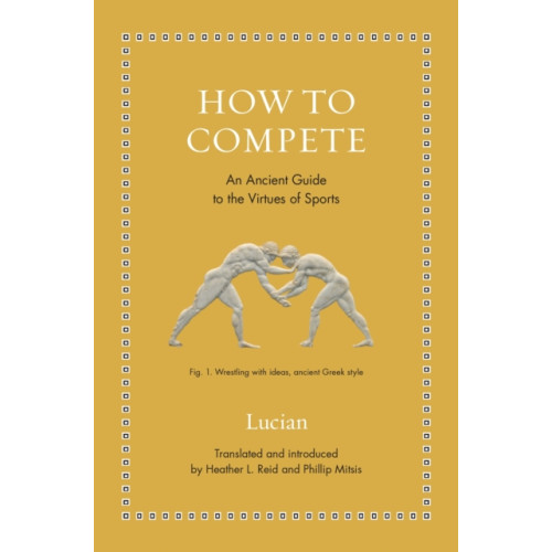 Princeton University Press How to Compete (inbunden, eng)