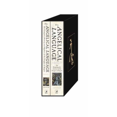 Llewellyn Publications,U.S. The Angelical Language Two-Volume Set (häftad, eng)