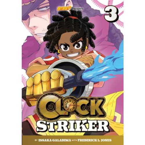 Quarto Publishing Group USA Inc Clock Striker, Volume 3 (häftad, eng)