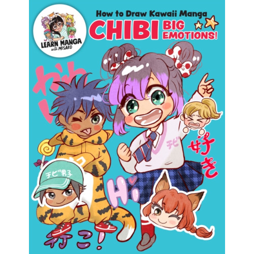 Quarto Publishing Group USA Inc How to Draw Kawaii Manga Chibi (häftad, eng)