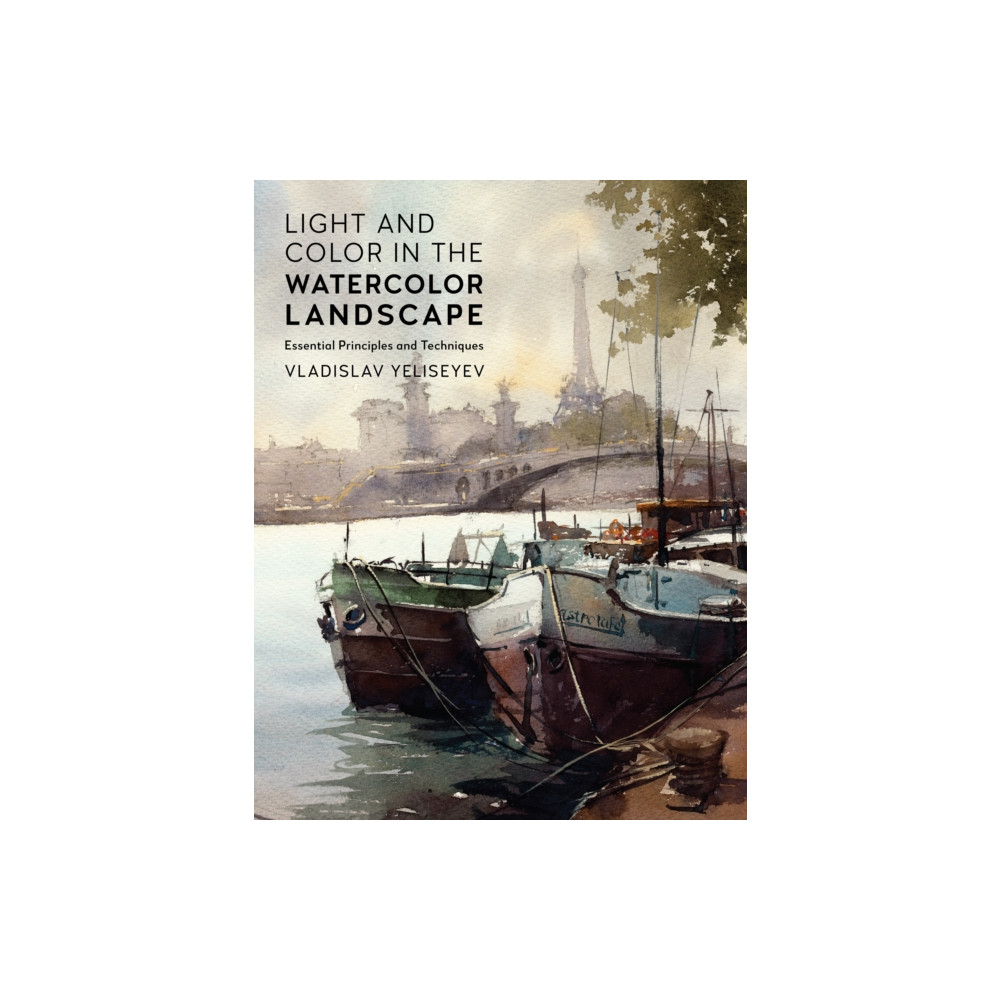 Produktbild för Light and Color in the Watercolor Landscape (häftad, eng)