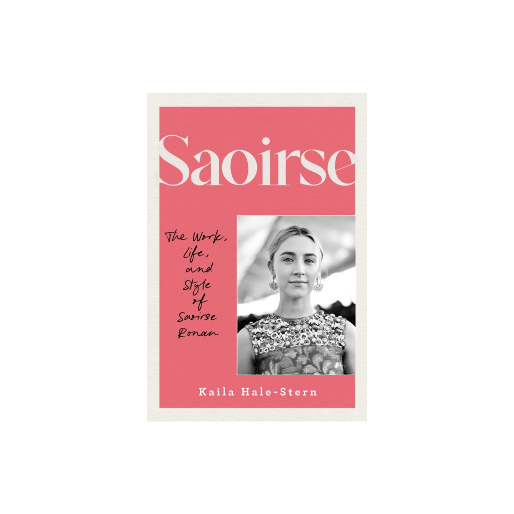Produktbild för Saoirse (inbunden, eng)