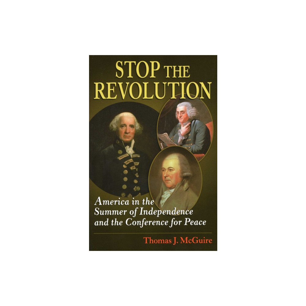 Produktbild för Stop the Revolution (häftad, eng)