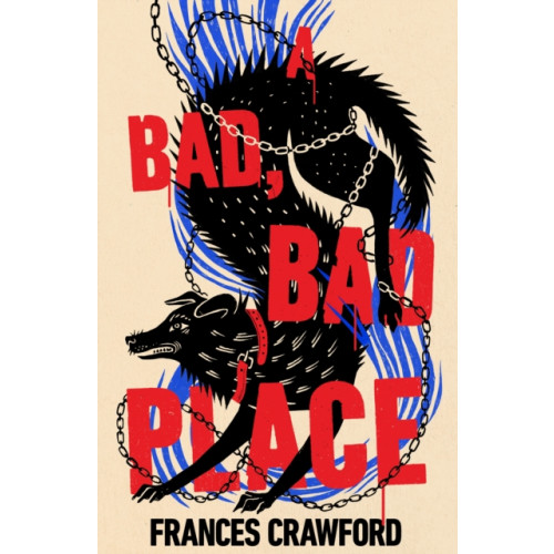 Transworld publishers ltd A Bad, Bad Place (inbunden, eng)