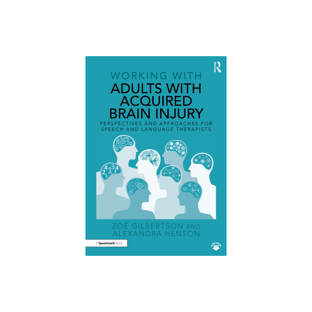 Produktbild för Working with Adults with Acquired Brain Injury (häftad, eng)