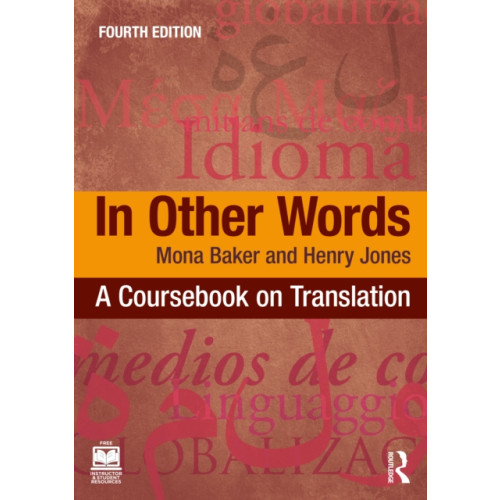 Taylor & francis ltd In Other Words (häftad, eng)