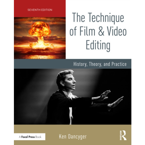 Taylor & francis ltd The Technique of Film and Video Editing (häftad, eng)
