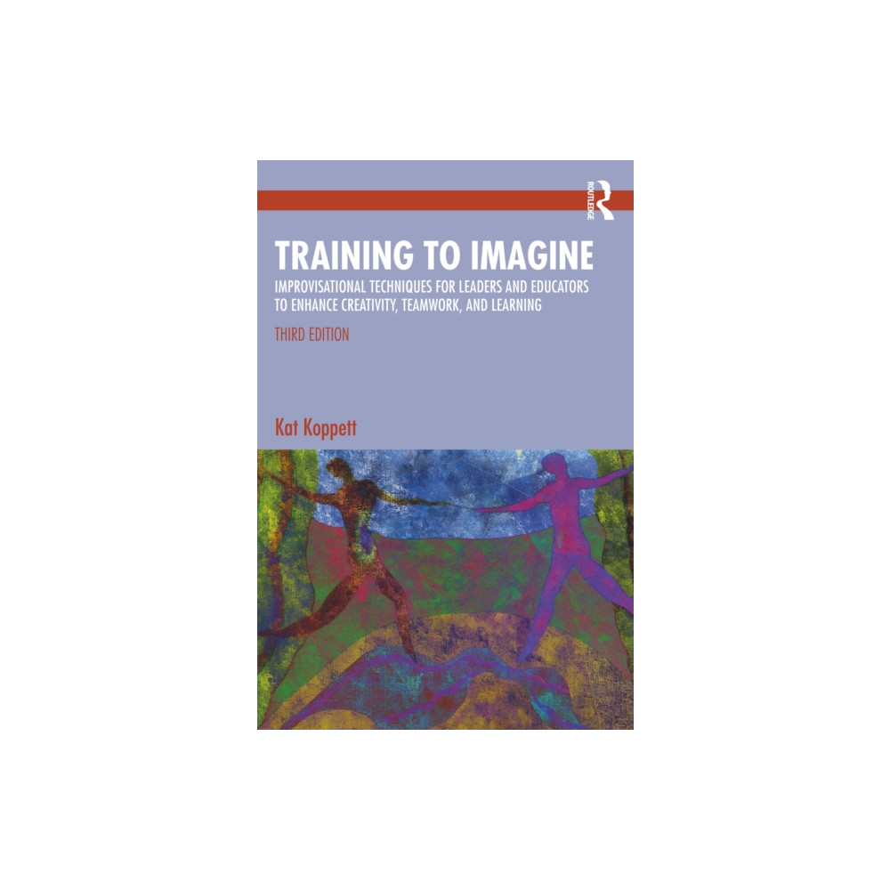 Produktbild för Training to Imagine (häftad, eng)