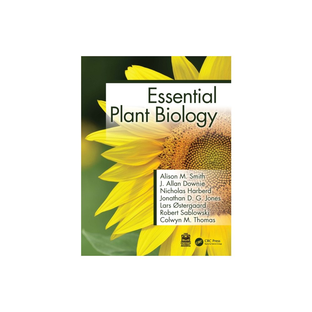 Produktbild för Essential Plant Biology (häftad, eng)