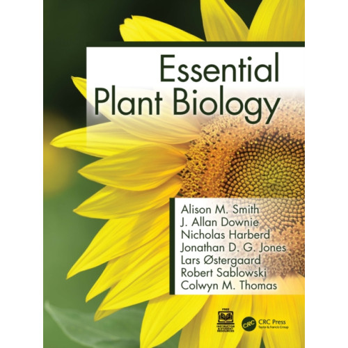 Taylor & francis ltd Essential Plant Biology (häftad, eng)