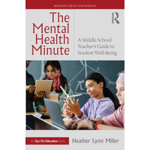 Taylor & francis ltd The Mental Health Minute (häftad, eng)