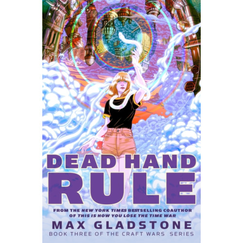 Tor Publishing Group Dead Hand Rule (häftad, eng)