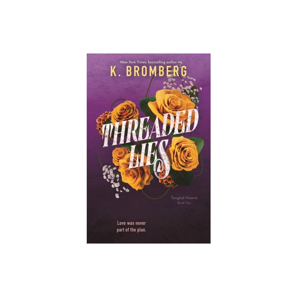 Produktbild för Threaded Lies (häftad, eng)