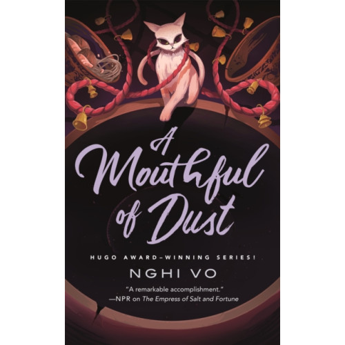 Tor Publishing Group A Mouthful of Dust (inbunden, eng)