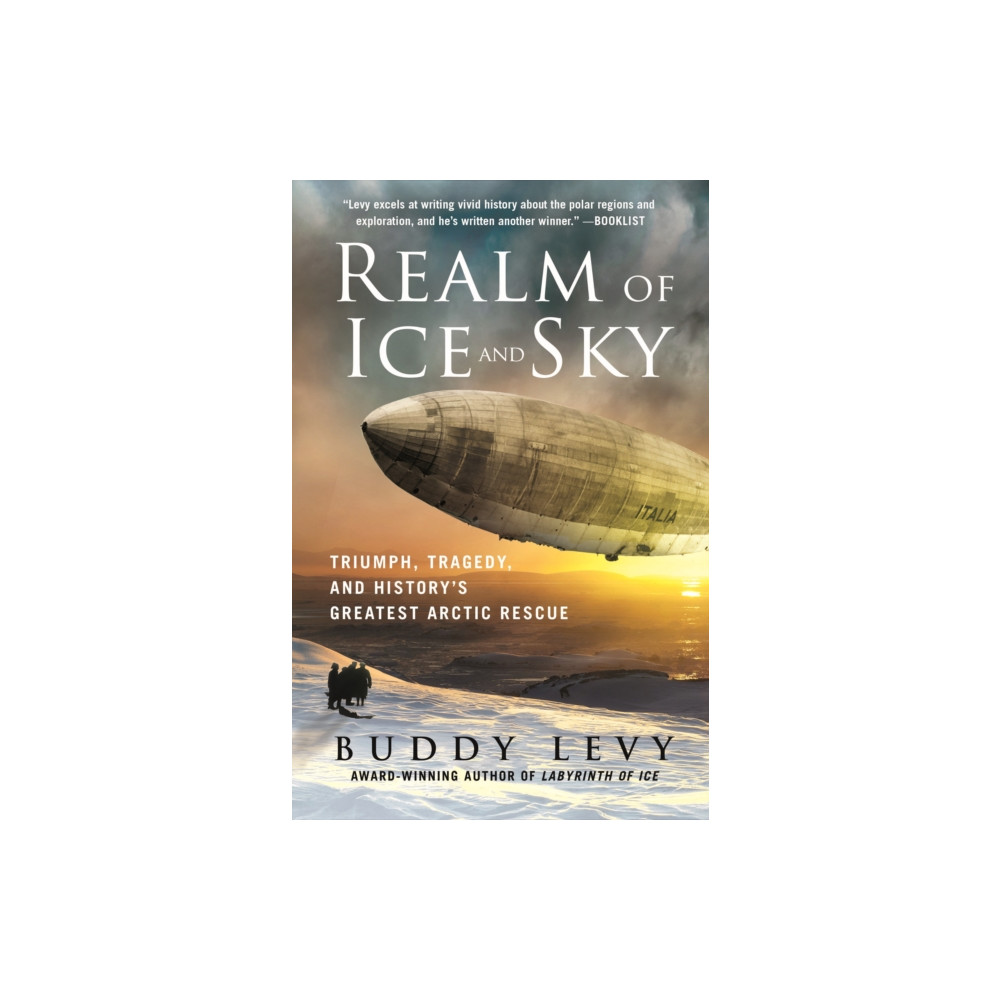 Produktbild för Realm of Ice and Sky (häftad, eng)
