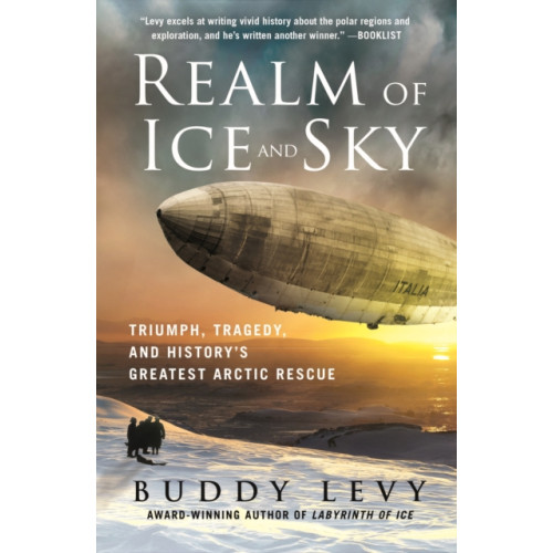 St Martin's Press Realm of Ice and Sky (häftad, eng)